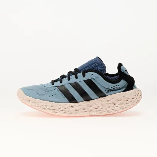 Adidas zx spongeTactile Blue / Core Black / Wonder Mauve