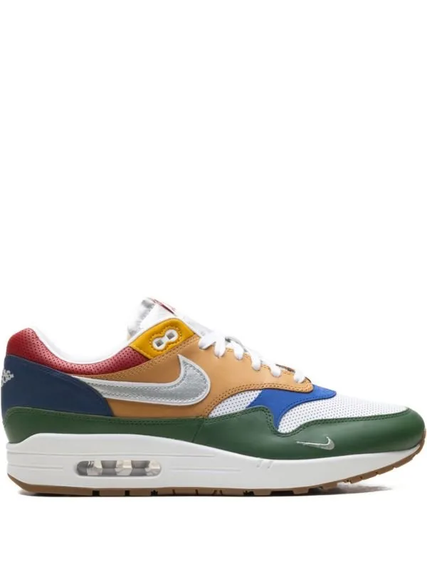 Nike Men's Blue X Premium Goods Air Max 1
