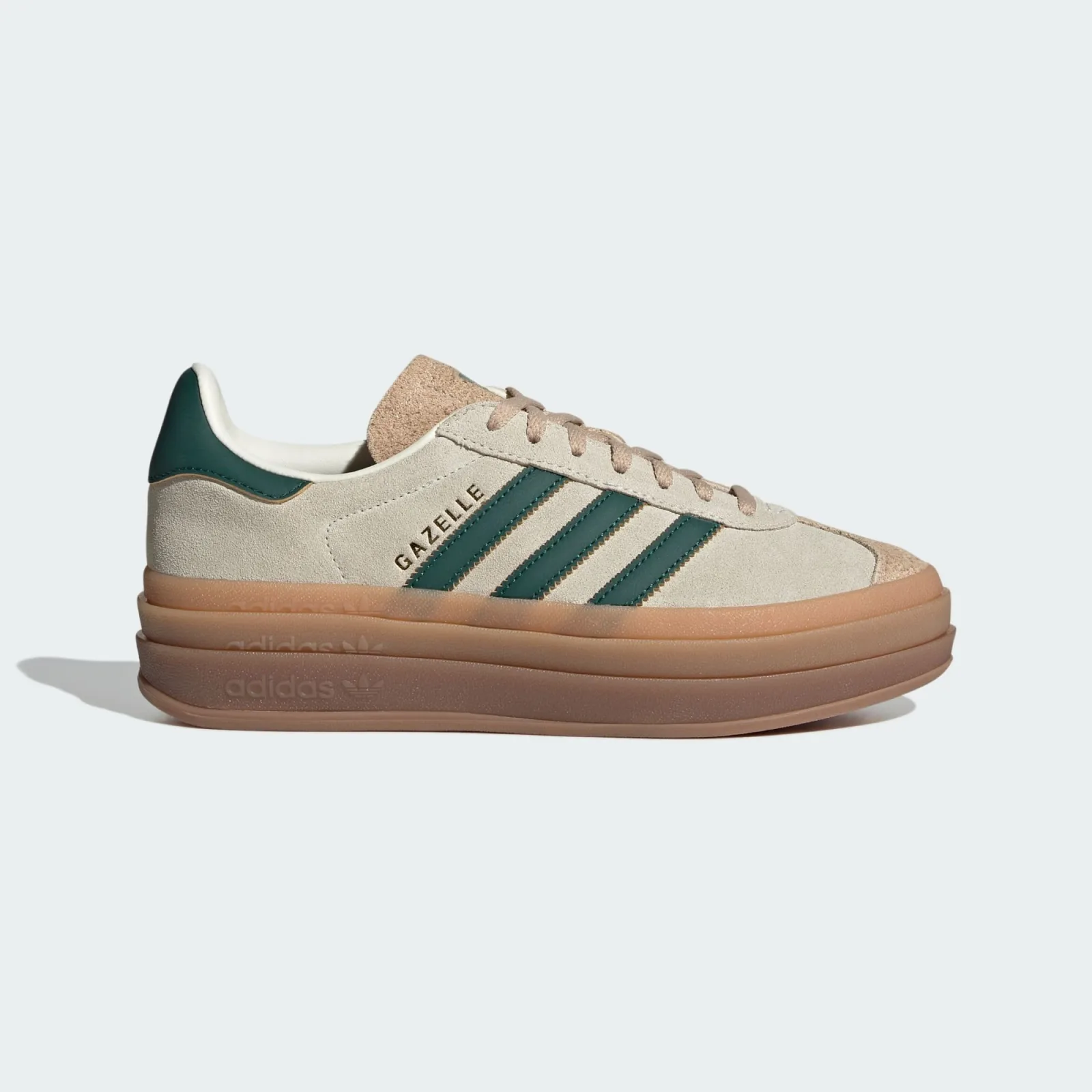 Adidas gazelle bold CWHITE/CGREEN/MAGBEI