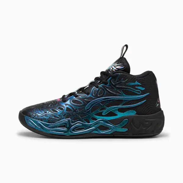 PUMA x LAMELO BALL MB.04 Reflections Basketball PUMA Black-Ravish