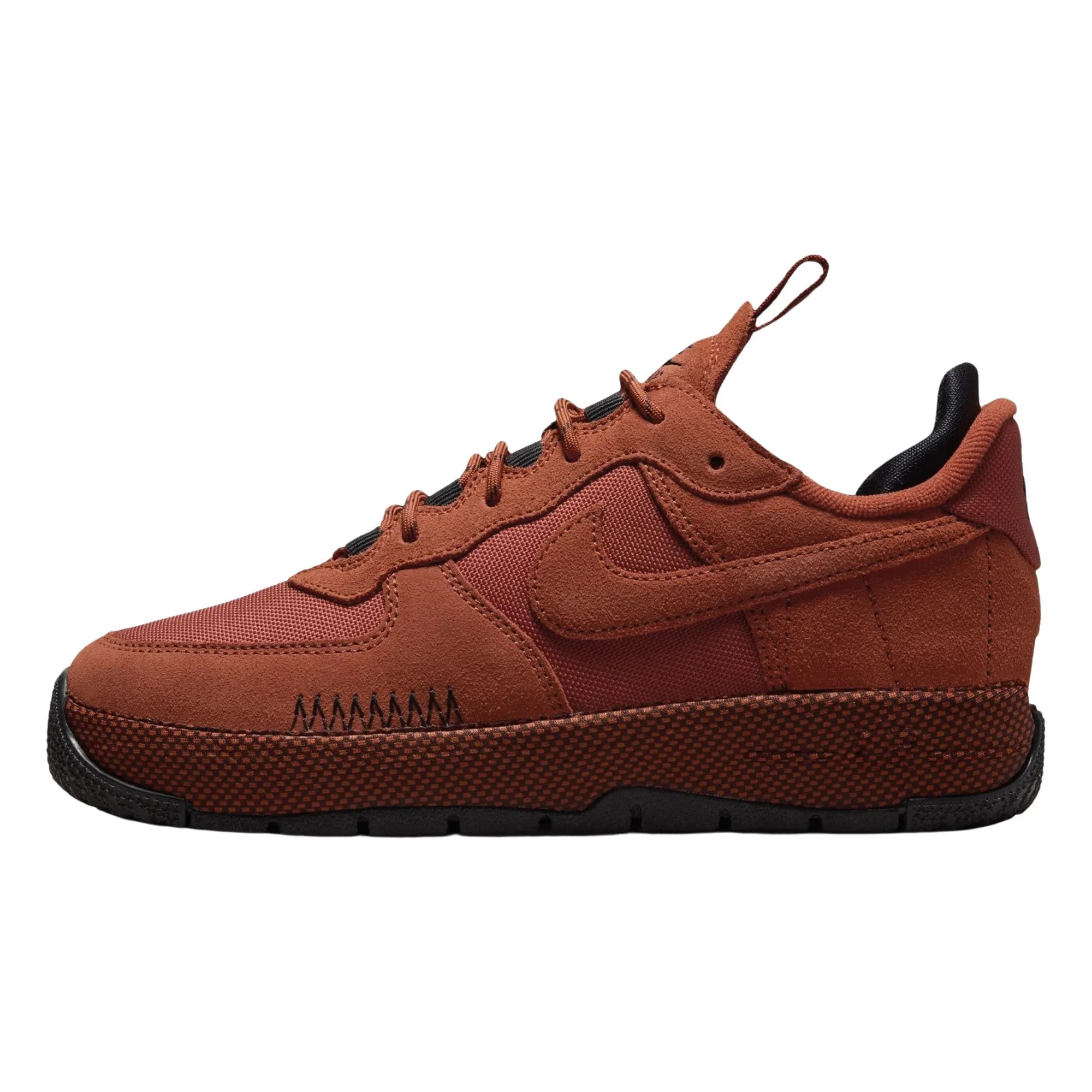 Nike Air Force 1 WildPhantom/Light Orewood brown