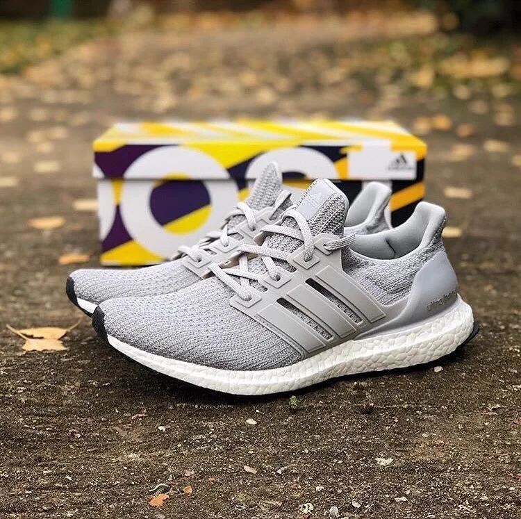 adidasUltra Boost 4.0 'Grey Three'