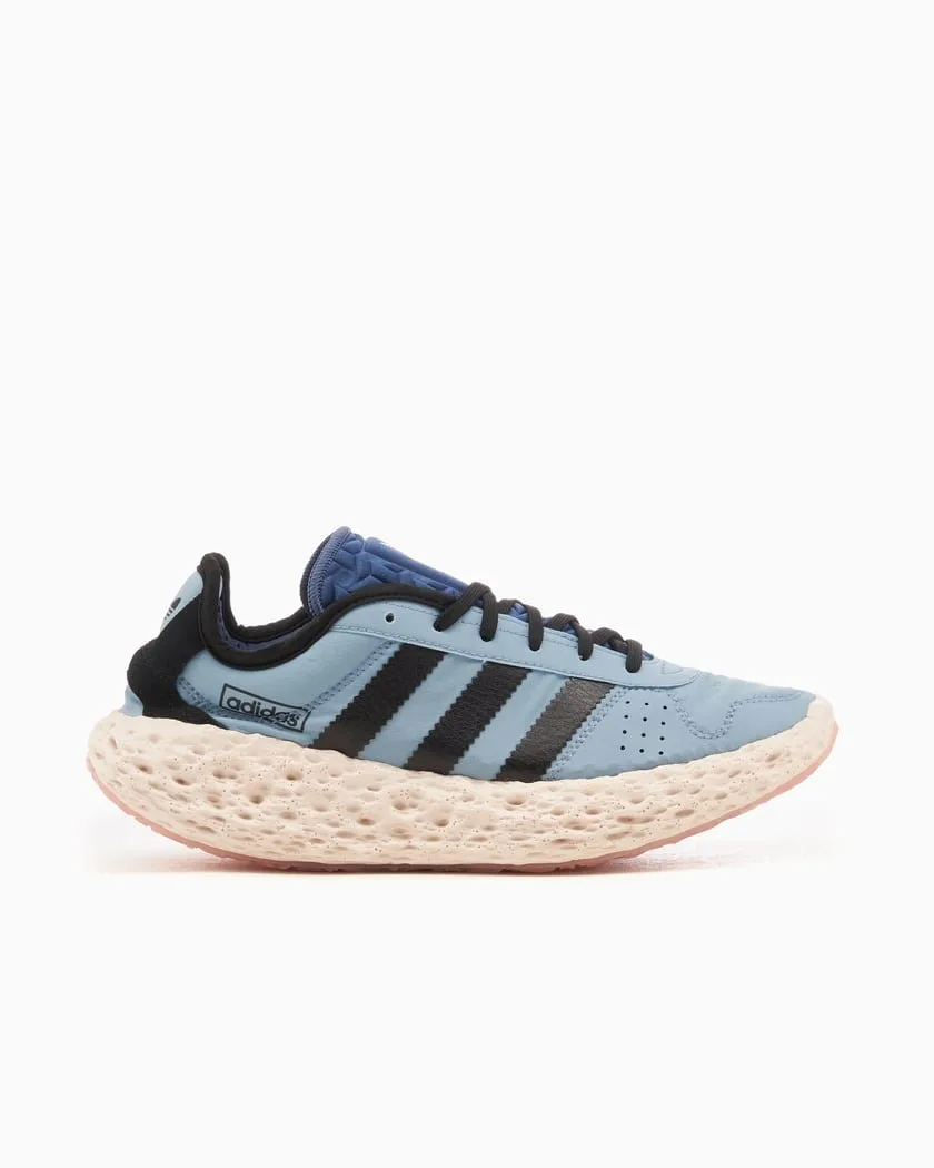 Adidas z spongeTactile Blue / Core Black / Wonder Mauve