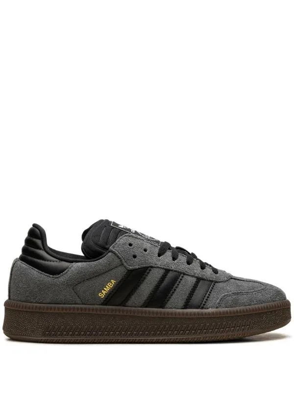 adidas Samba XLG Dark Grey Black