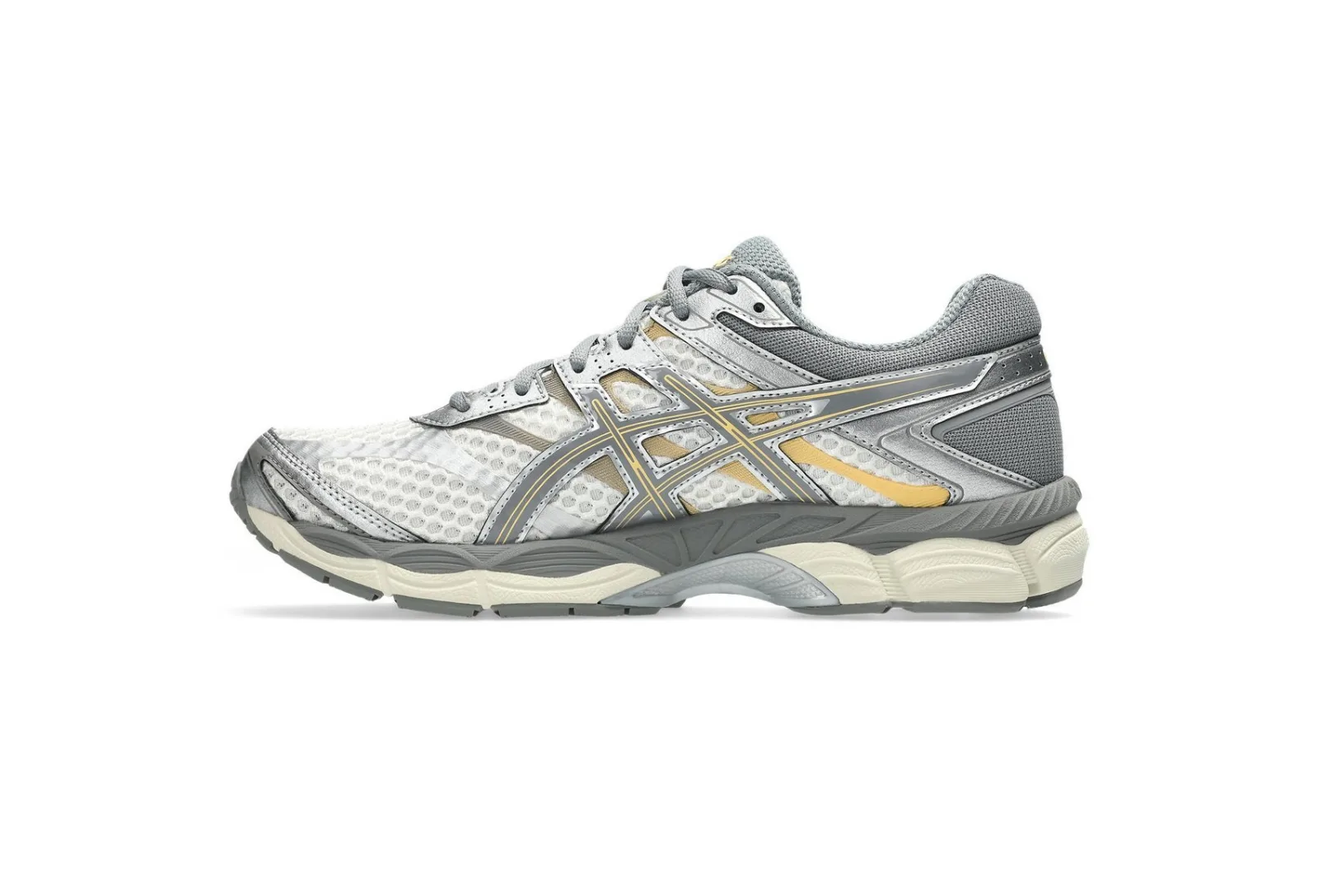 Ascis gel cumulus 16CREAM/CLAY GREY
