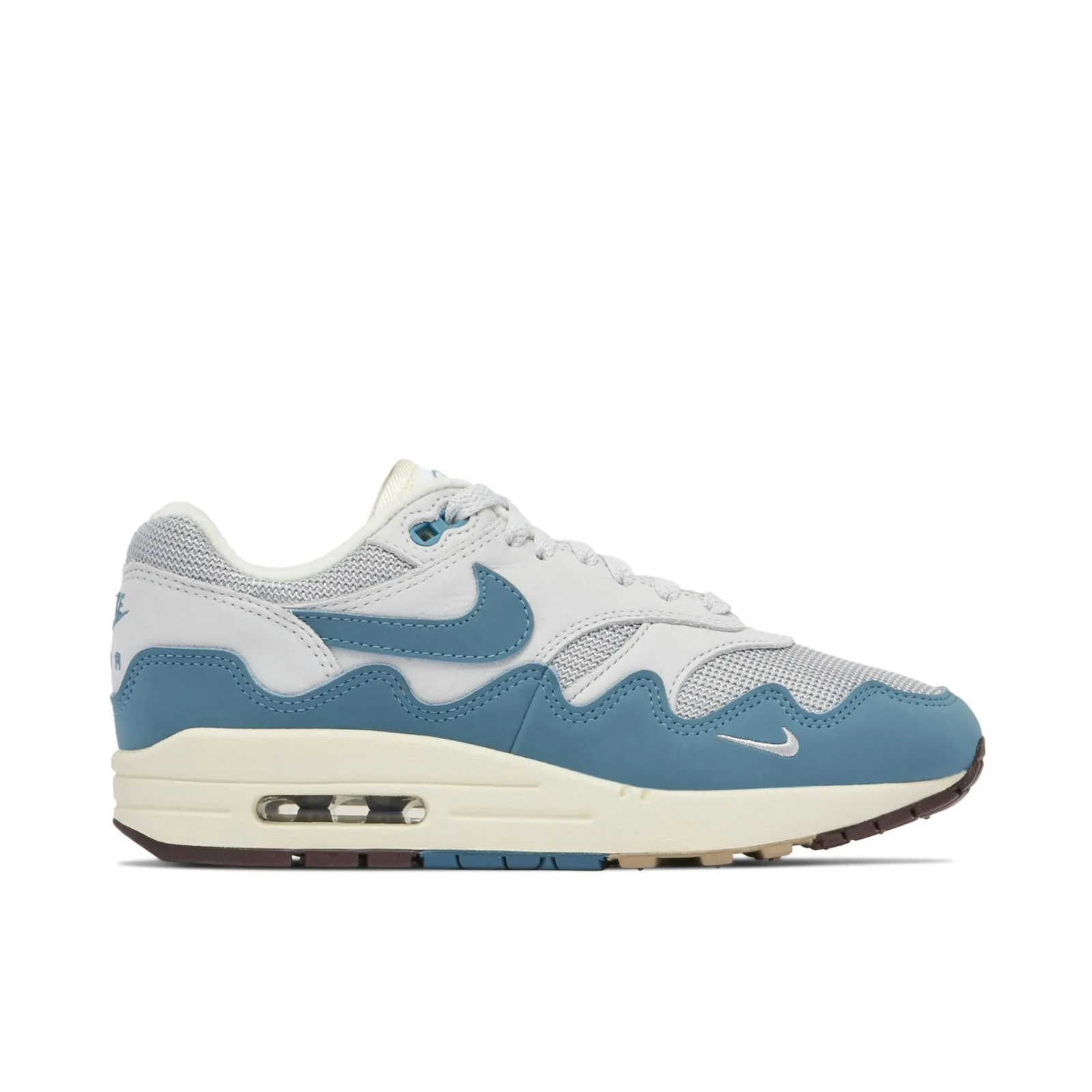 Nike Air Max 1 Patta Waves Noise Aqua |