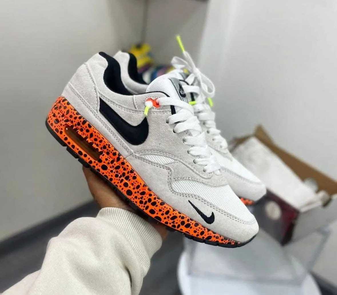 Nike airmax 1 safari