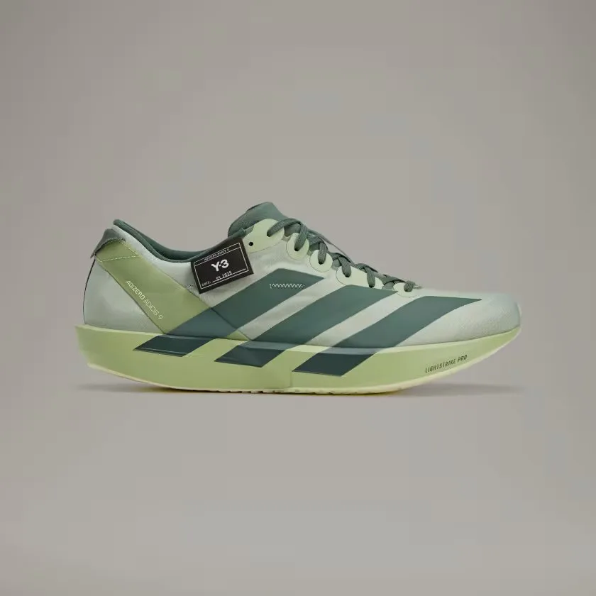 Adidas Y-3 Adios 9 Magic Lime / Almost Lime / Green Oxide