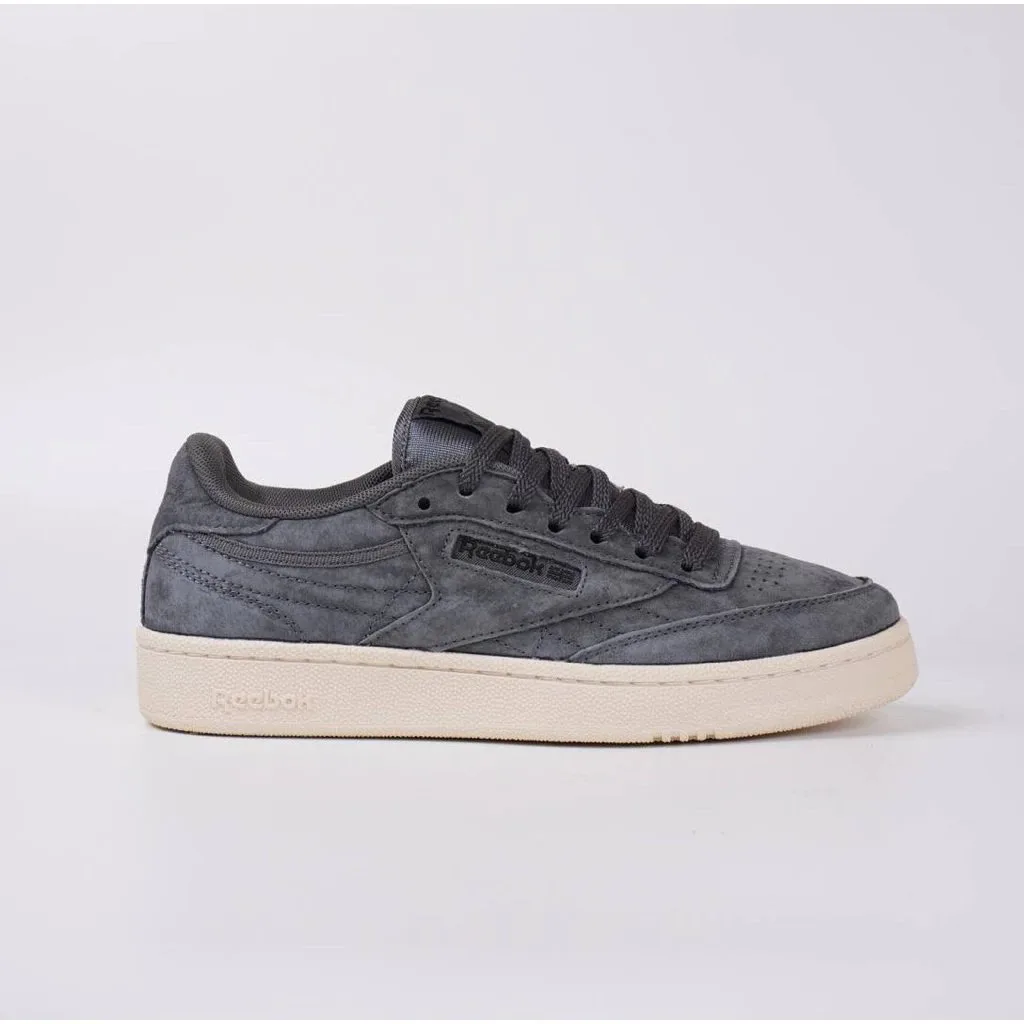 Reebok Club c85 dark grey white