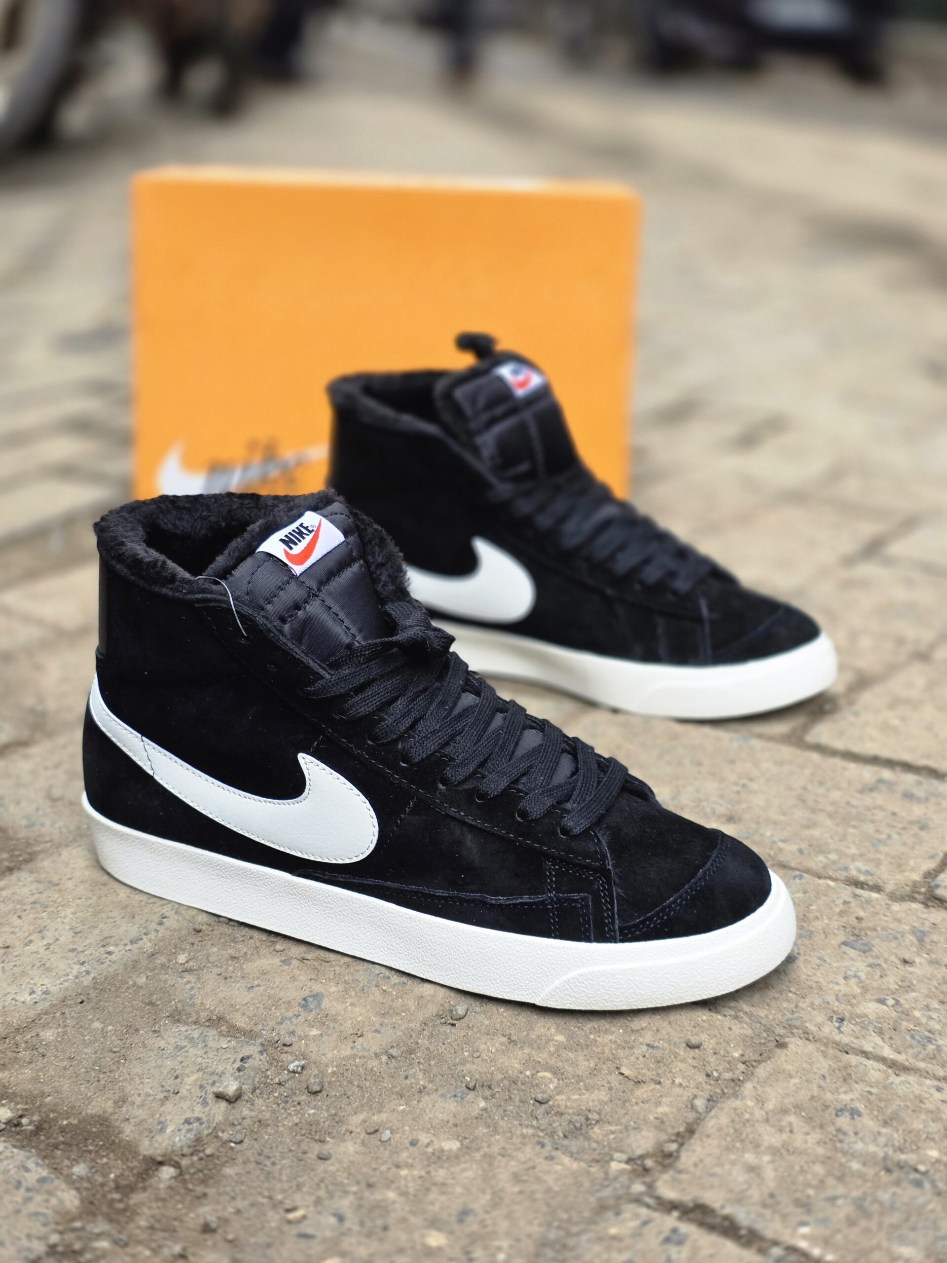 Nike blazer.