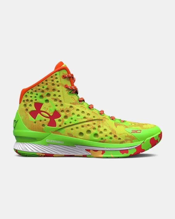 Unisex Curry 1 'Sour Then Sweet'