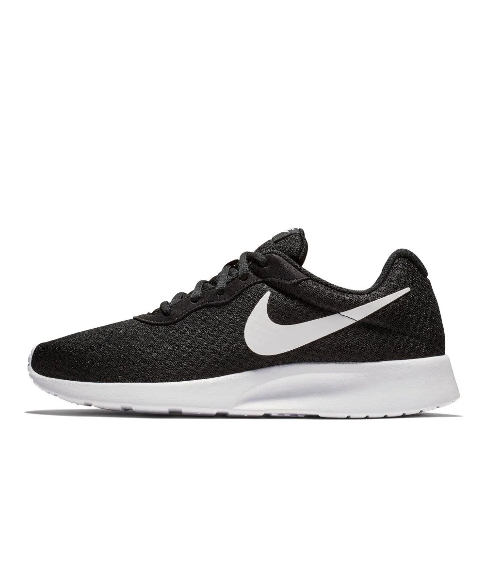 Nike tanjun black white