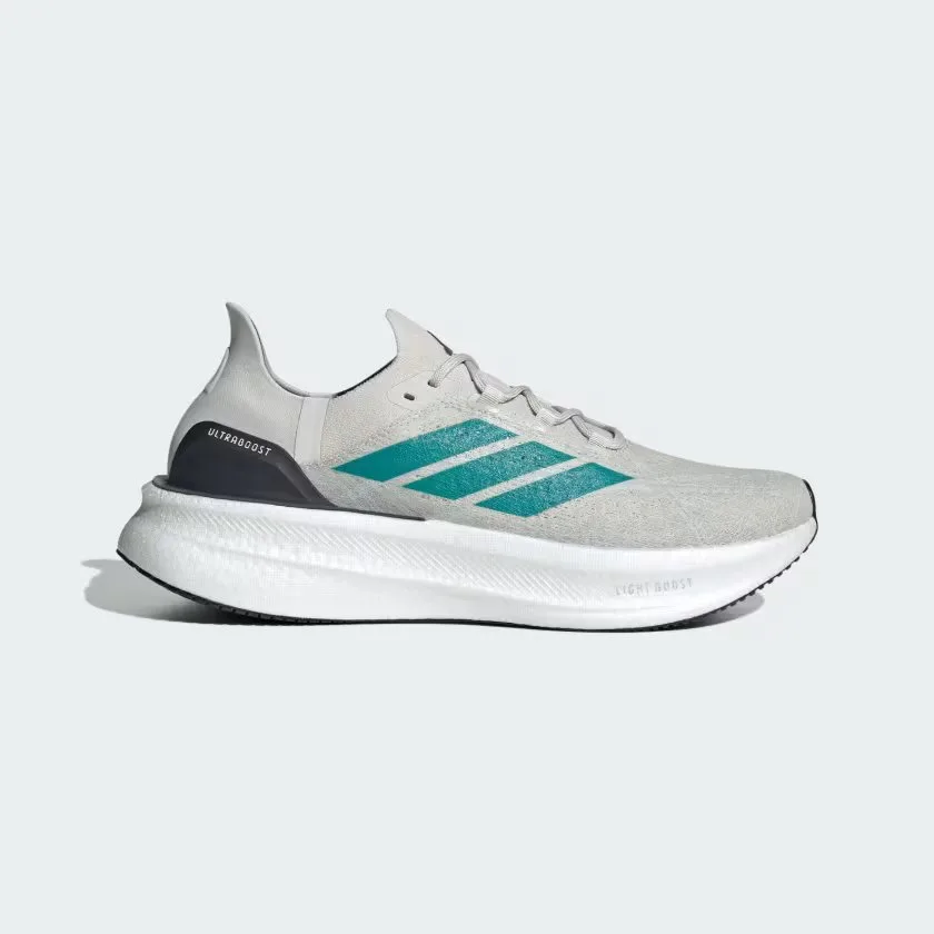 adidas Ultraboost 5 Strung Grey One/Pure Teal/Carbon