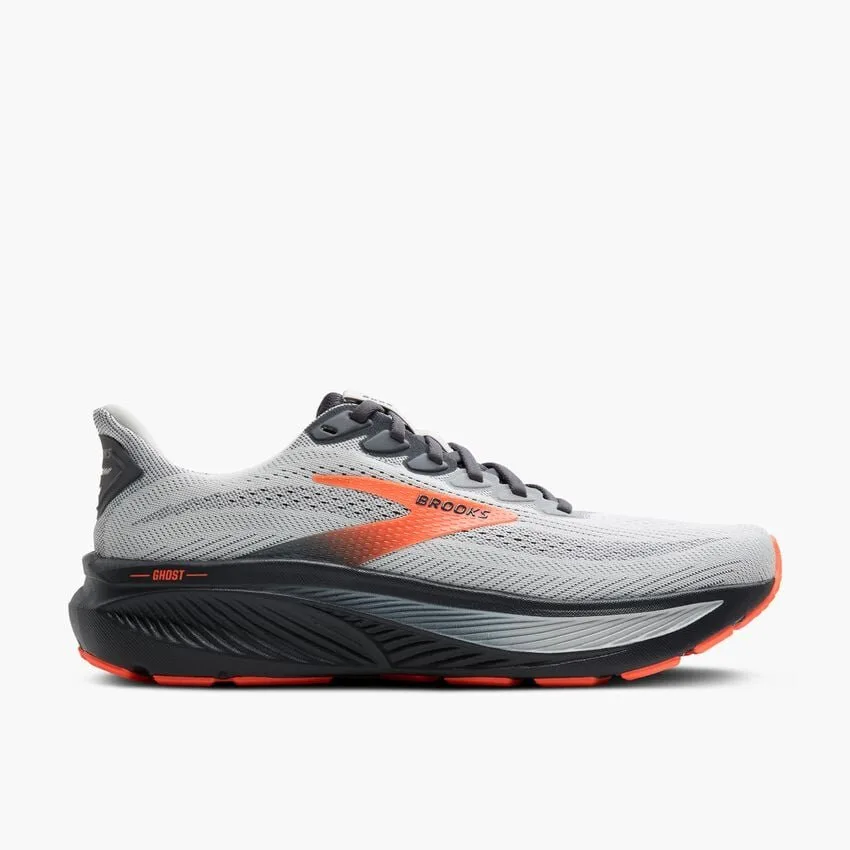 Brooks Ghost 17 443 - Beacon Blue/Moonlight, starfish