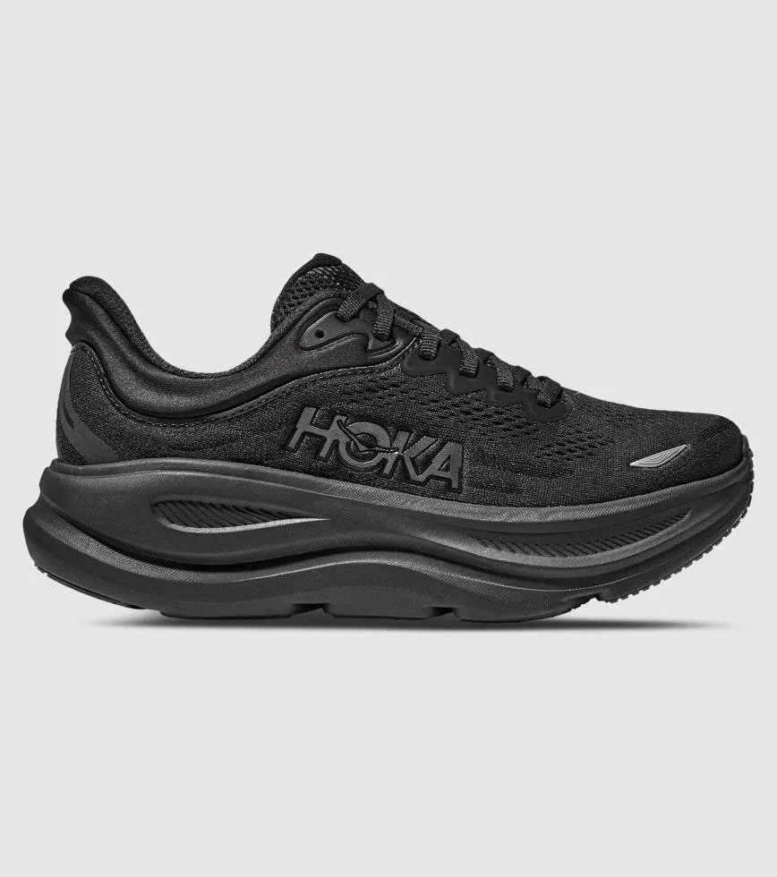 Hoka Bondi 9 Black/Black