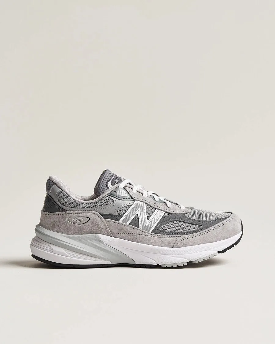 New balance 990 v6 grey