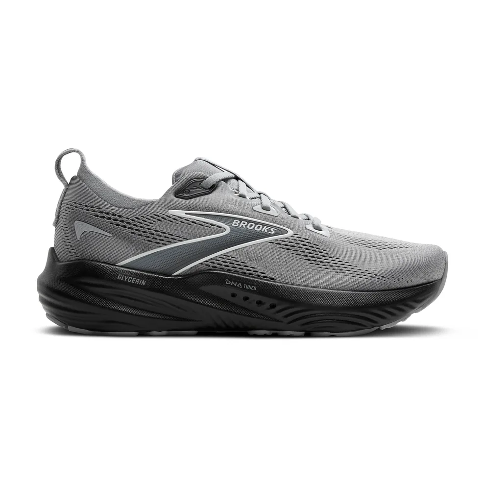 Brooks Glycerin GTS 22Primer Gray/Ebony/Bluewash