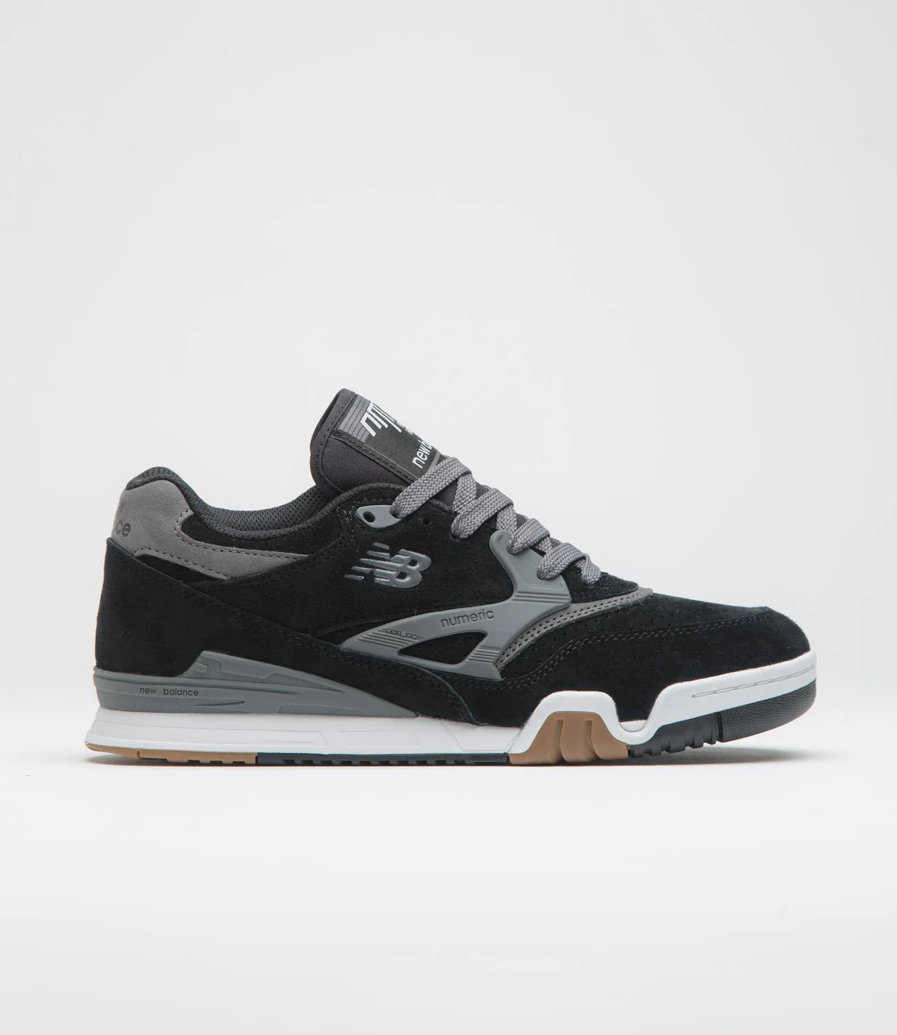 New Balance Numeric 770 black charcoal