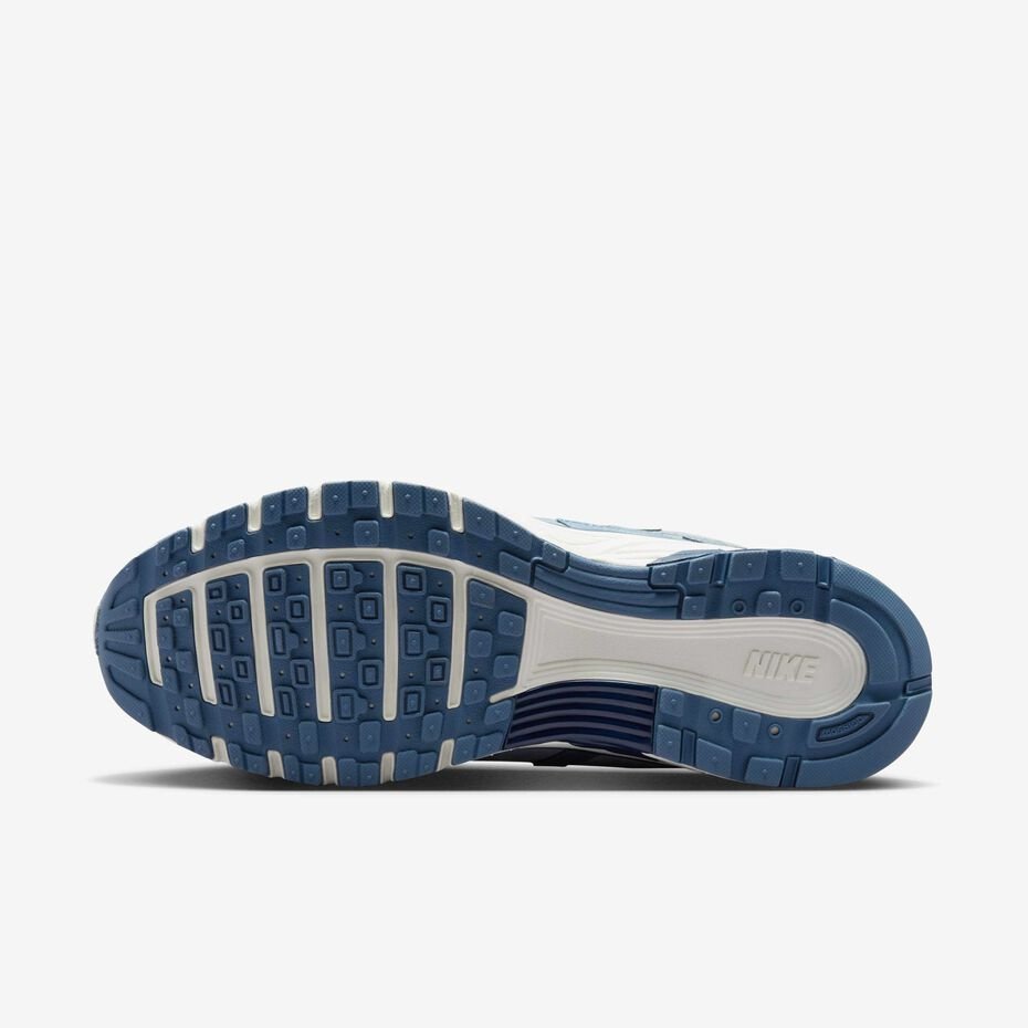Nike P-6000 SE Worn Blue Denim - Image 7