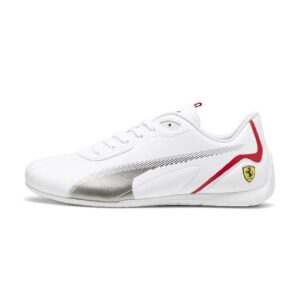 PUMA Ferrari Neo Cat 2.0
White red