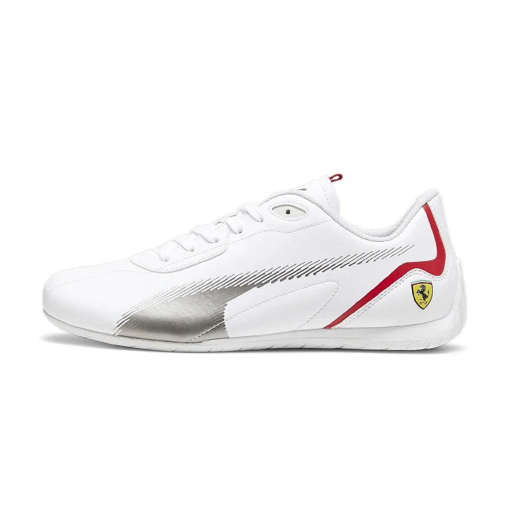 PUMA Ferrari Neo Cat 2.0 White red