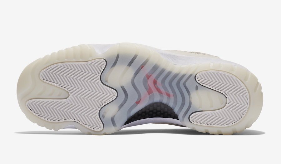 JordanAir Jordan 11 Retro 'Platinum Tint' - Image 3