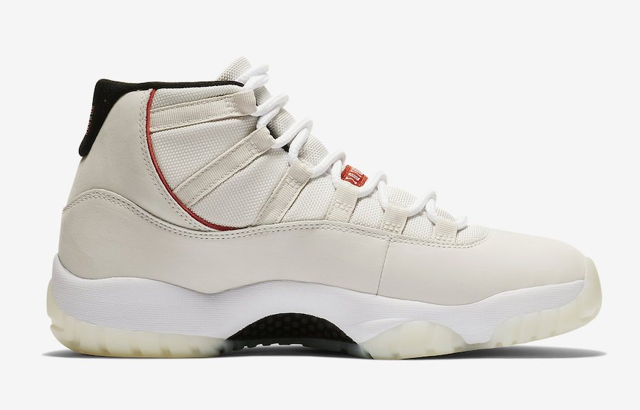 JordanAir Jordan 11 Retro 'Platinum Tint' - Image 7
