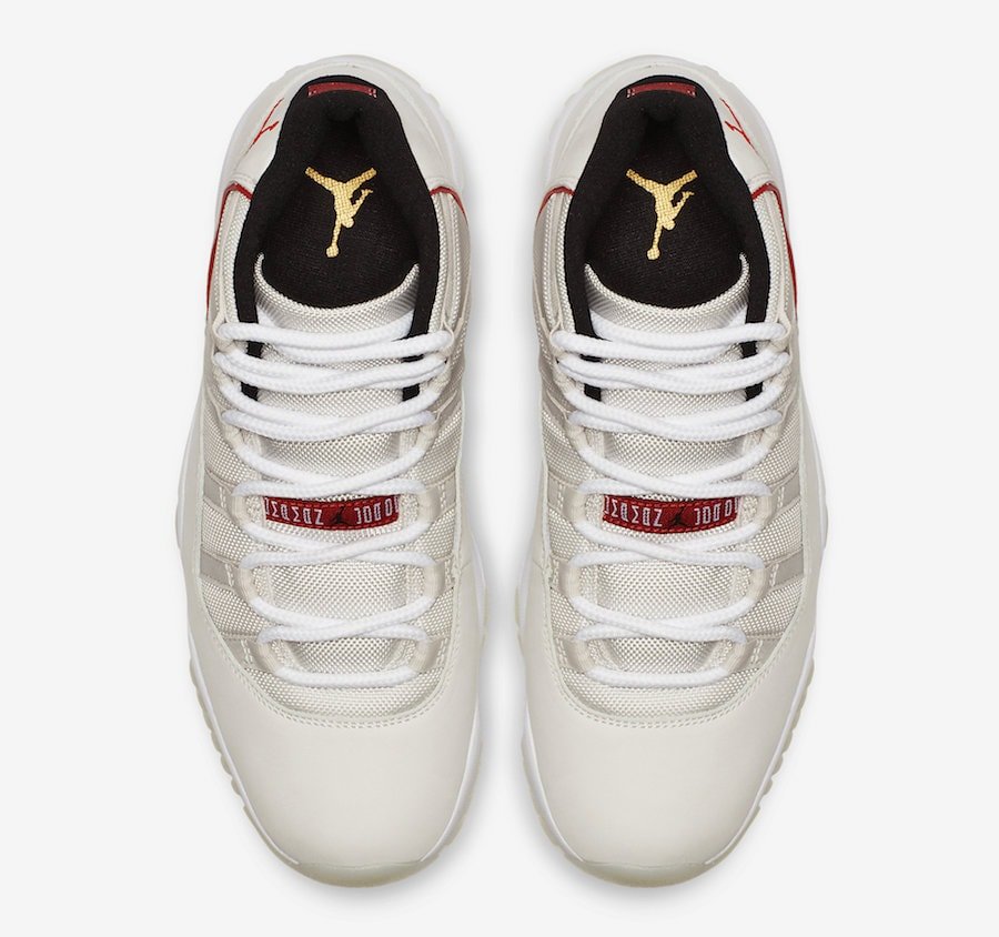 JordanAir Jordan 11 Retro 'Platinum Tint' - Image 8