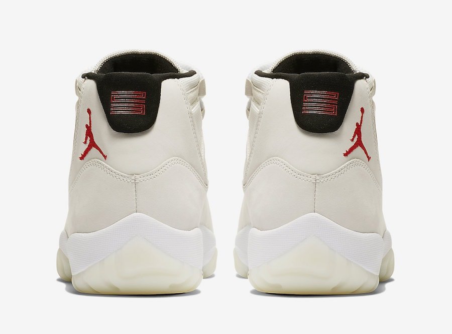 JordanAir Jordan 11 Retro 'Platinum Tint' - Image 6