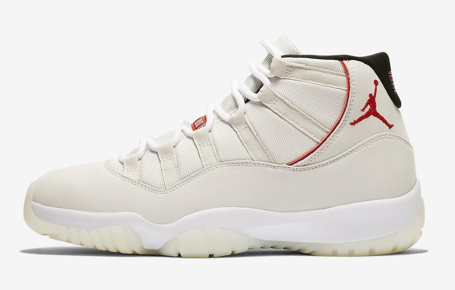JordanAir Jordan 11 Retro 'Platinum Tint'