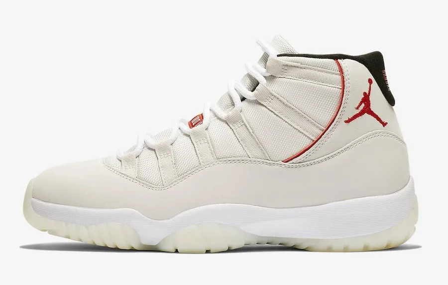 JordanAir Jordan 11 Retro 'Platinum Tint'