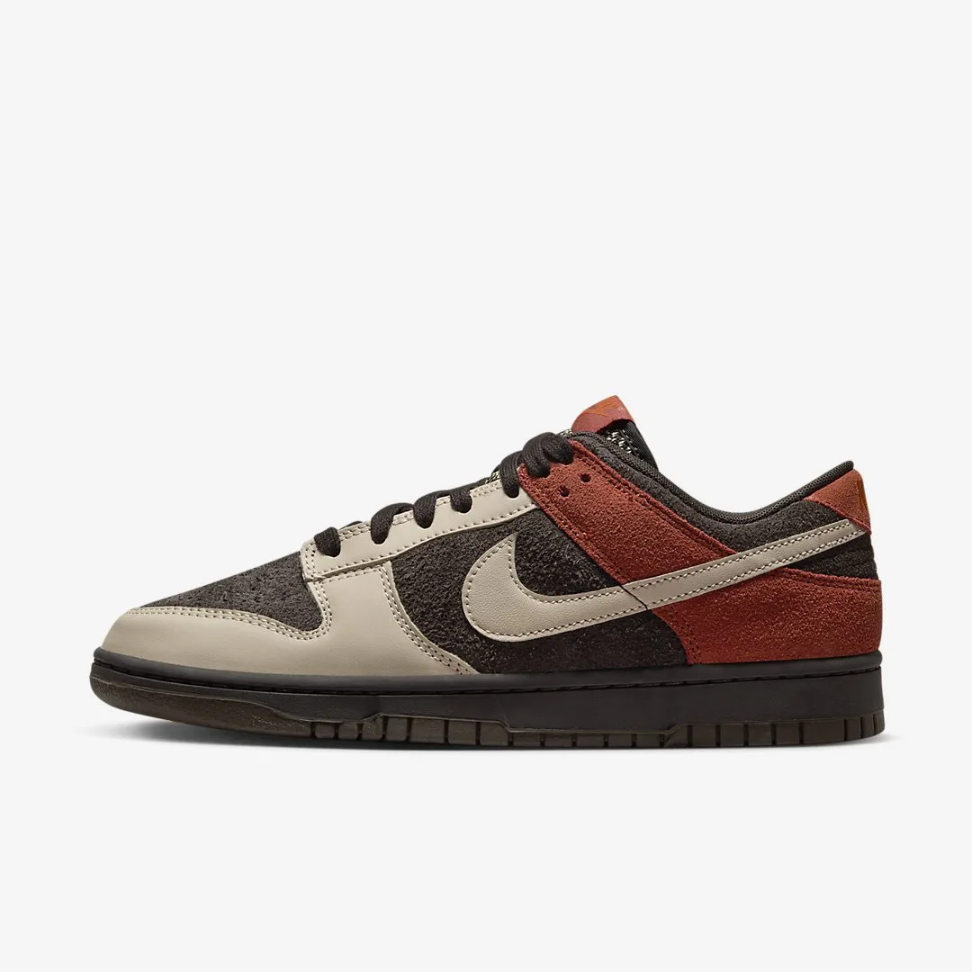 NikeDunk Low 'Red Panda'