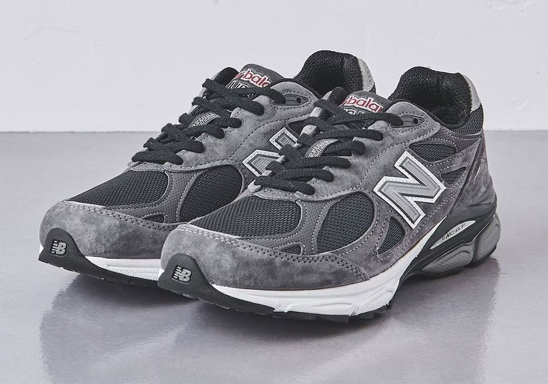 United Arrows & Sons x New Balance 990v3 - Image 4