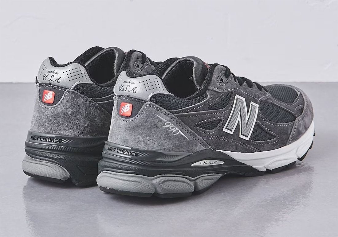 United Arrows & Sons x New Balance 990v3 - Image 2