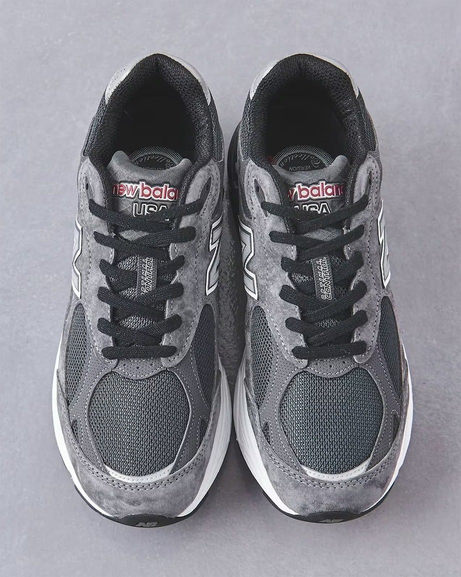 United Arrows & Sons x New Balance 990v3 - Image 5