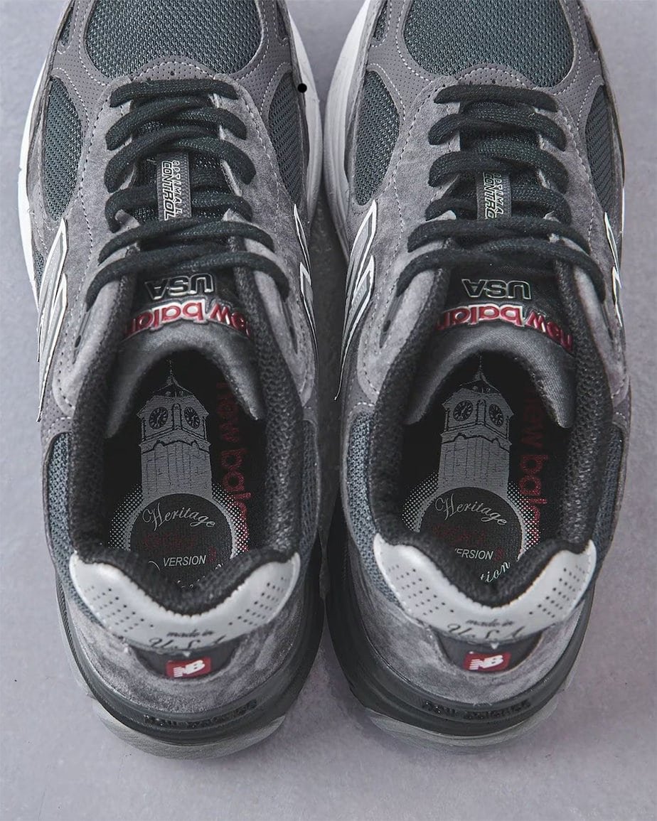 United Arrows & Sons x New Balance 990v3 - Image 6