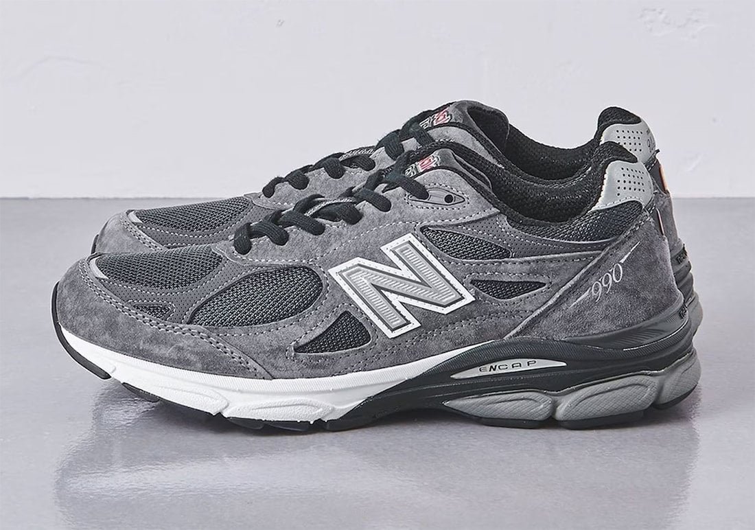 United Arrows & Sons x New Balance 990v3