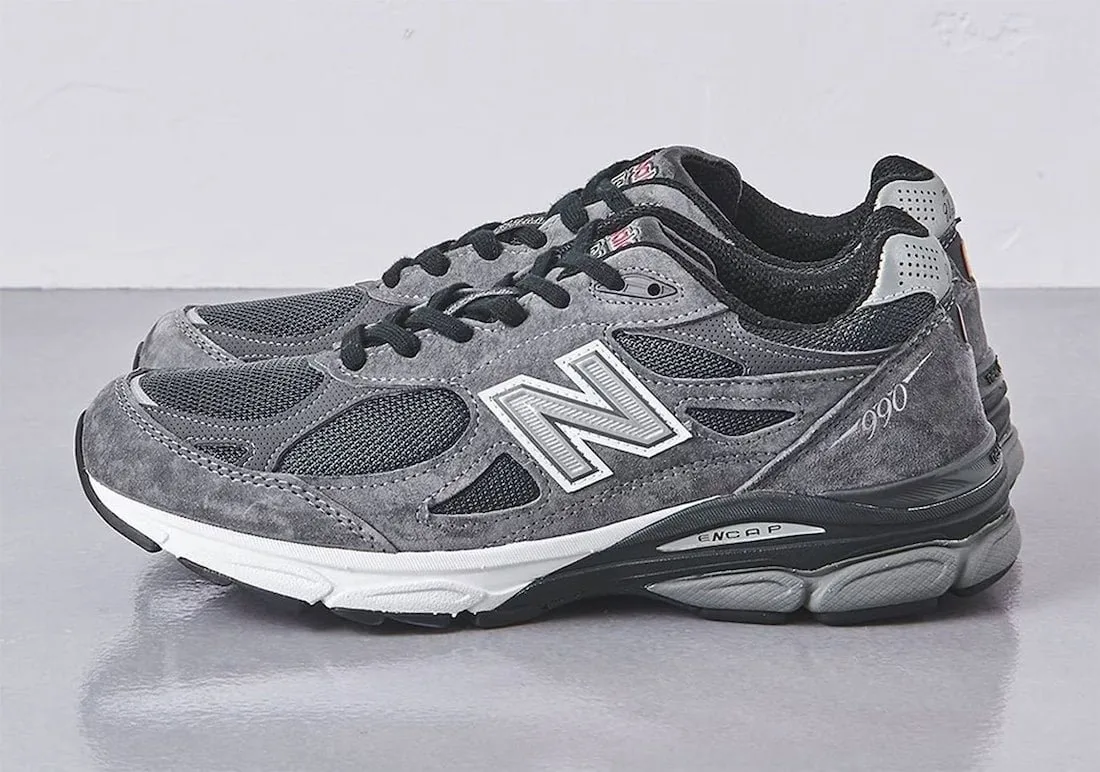 United Arrows & Sons x New Balance 990v3
