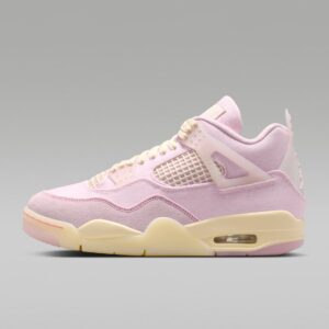 Air Jordan 4 Retro 'Pearl Pink and Iced Carmine'
Women's Shoe