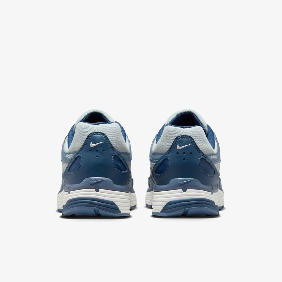 Nike P-6000 SE Worn Blue Denim - Image 2