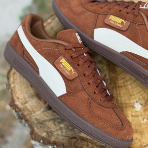 Puma palermo brown