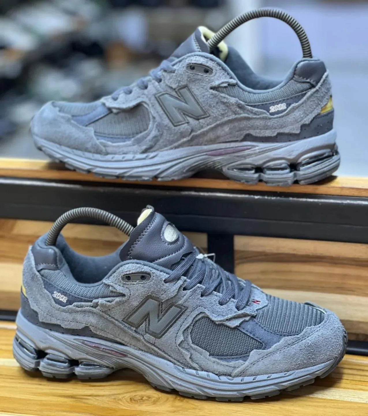 New balance 2002r protection pack grey