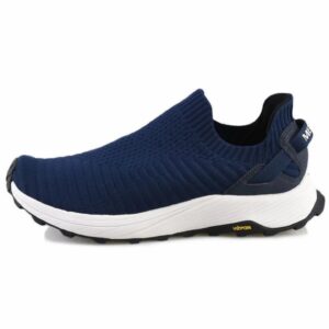 Embark Moc Slip-On Sneaker Merrell navy blue