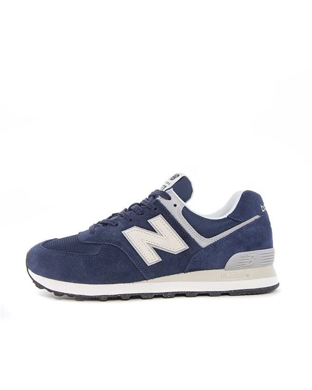 New Balance U574 Sneakers in Blue Navy