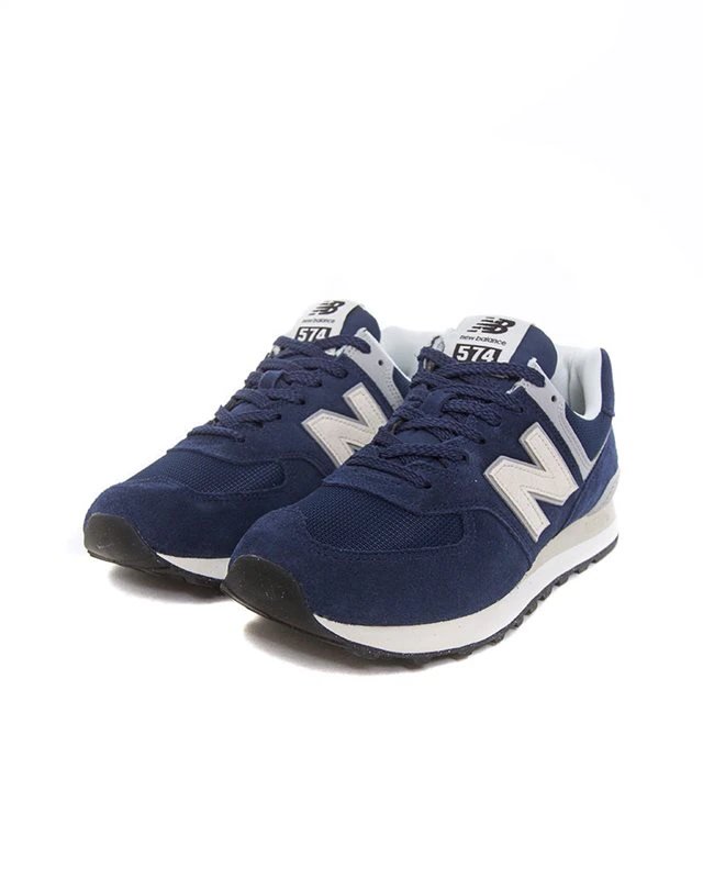 New Balance U574 Sneakers in Blue Navy - Image 2