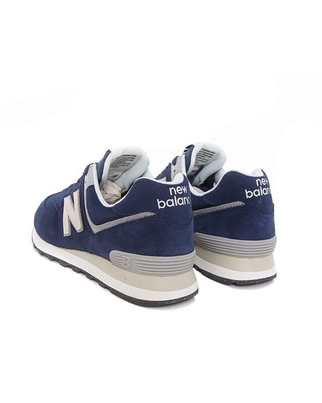 New Balance U574 Sneakers in Blue Navy - Image 7
