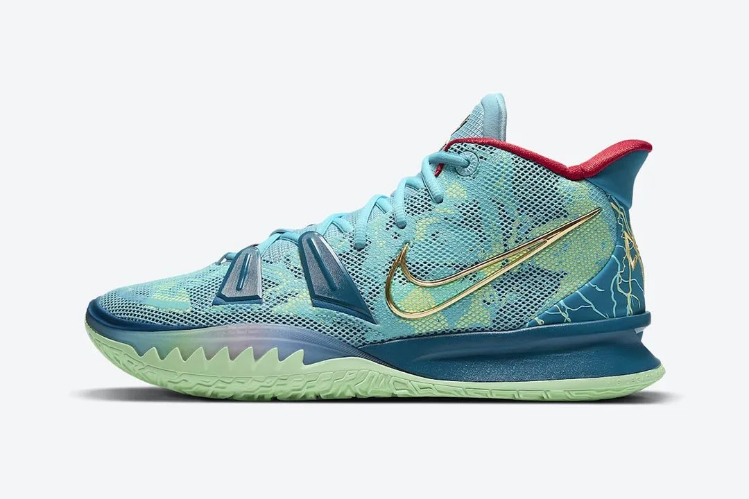 NikeKyrie 7 EP 'Special FX