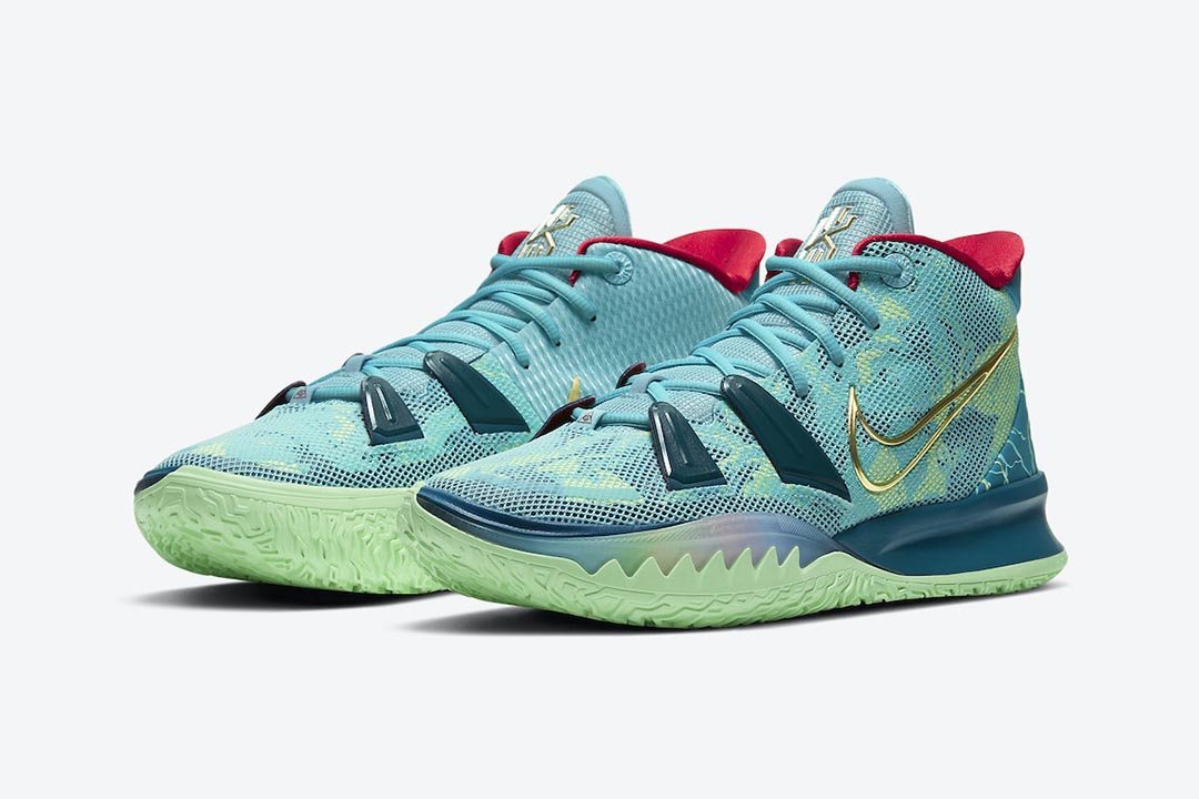 NikeKyrie 7 EP 'Special FX - Image 4