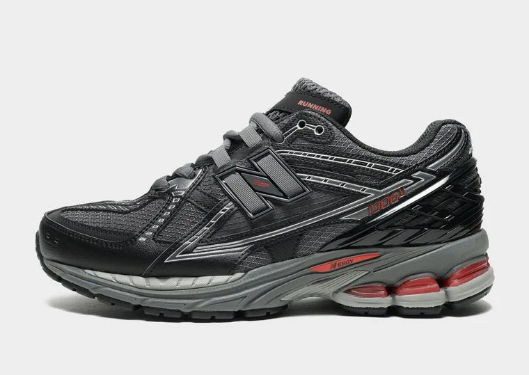 New Balance 1906U Black Grey Red