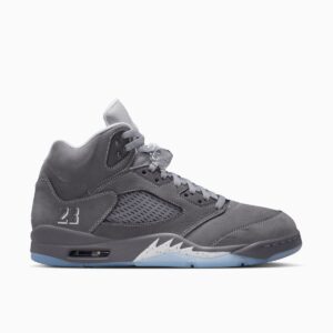  Air Jordan 5 “Wolf Grey”